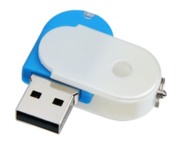 PZS002 Swivel USB Flash Drives